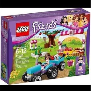 Lego Friends Sunshine Harvest #41026